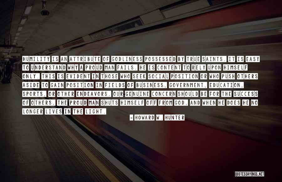 Sports And Education Quotes By Howard W. Hunter Sports And Education Quotes By Howard W. Hunter