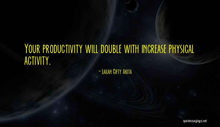 Sports And Education Quotes By Lailah Gifty Akita