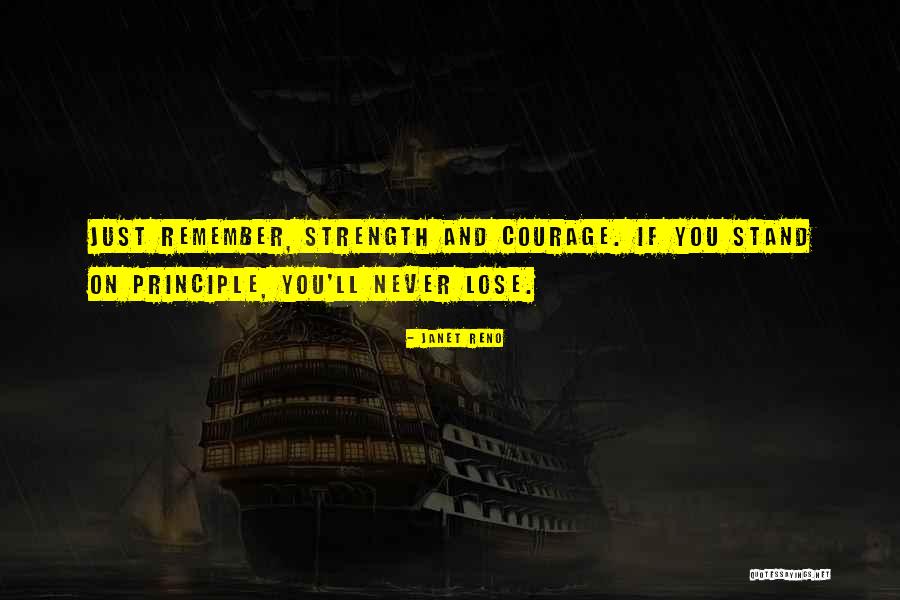 Sports And Leadership Quotes By Janet Reno Sports And Leadership Quotes By Janet Reno