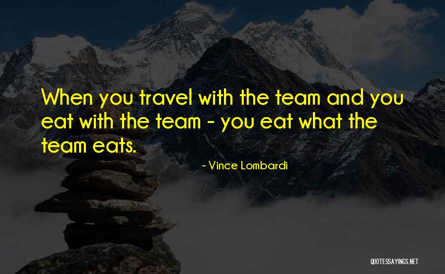 Sports And Leadership Quotes By Vince Lombardi