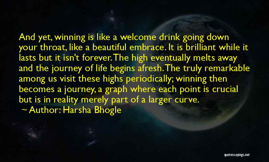 Sports And Life Quotes By Harsha Bhogle Sports And Life Quotes By Harsha Bhogle