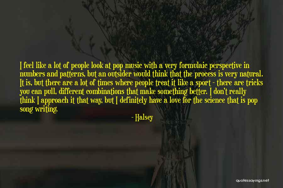 Sports And Love Quotes By Halsey Sports And Love Quotes By Halsey