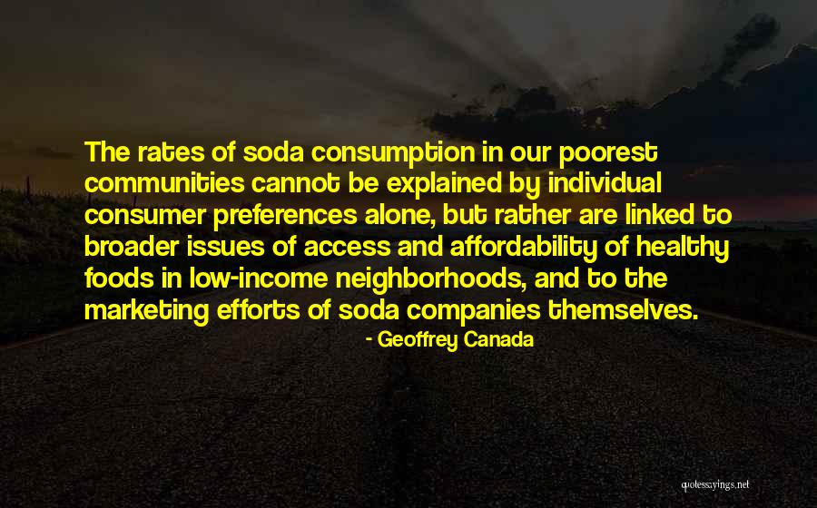 Sports And Recreation Quotes By Geoffrey Canada Sports And Recreation Quotes By Geoffrey Canada