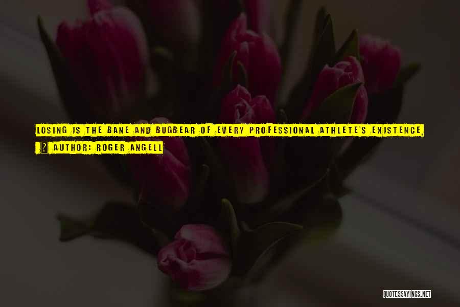 Sports Ball Quotes By Roger Angell Sports Ball Quotes By Roger Angell