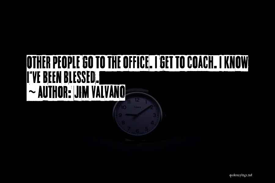 Sports Basketball Quotes By Jim Valvano