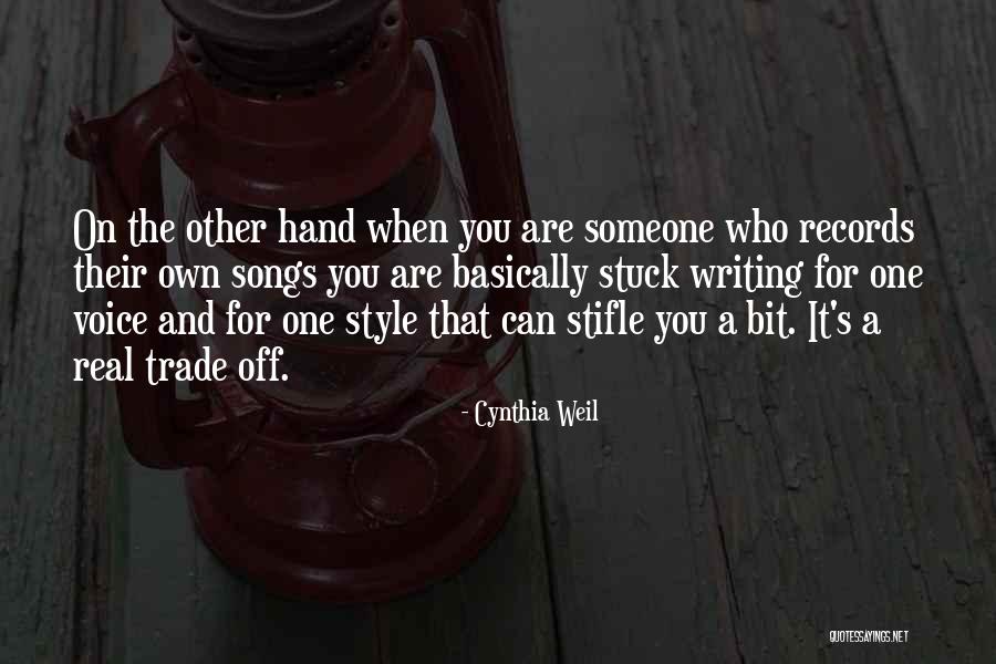 Sports Bikers Quotes By Cynthia Weil Sports Bikers Quotes By Cynthia Weil