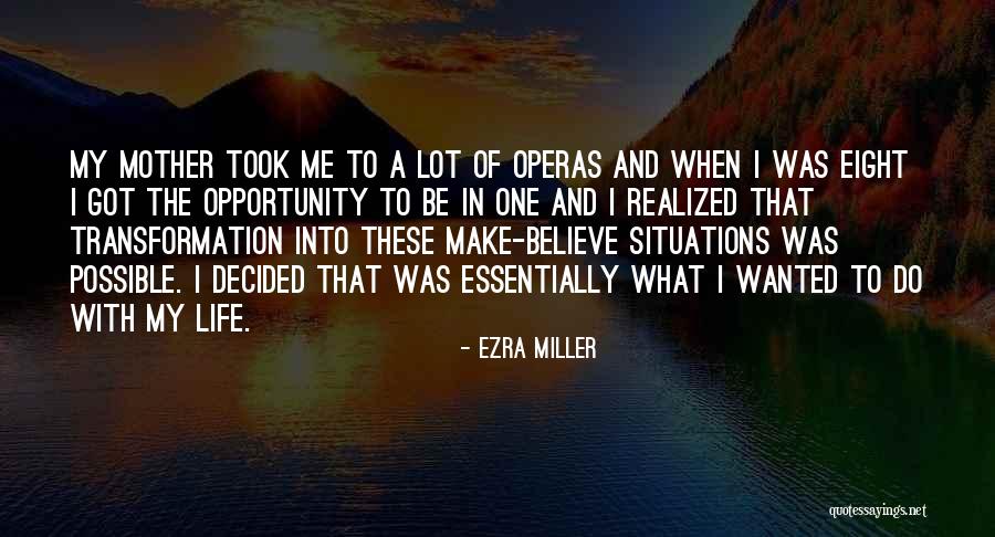 Sports Bringing People Together Quotes By Ezra Miller Sports Bringing People Together Quotes By Ezra Miller