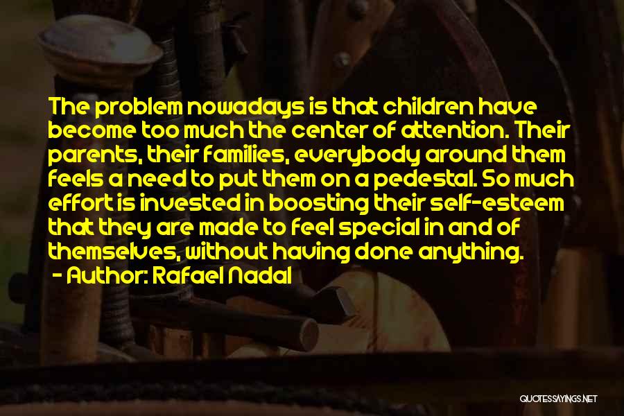 Sports Center Quotes By Rafael Nadal Sports Center Quotes By Rafael Nadal
