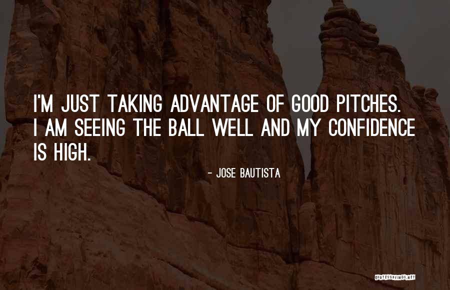 Sports Confidence Quotes By Jose Bautista Sports Confidence Quotes By Jose Bautista
