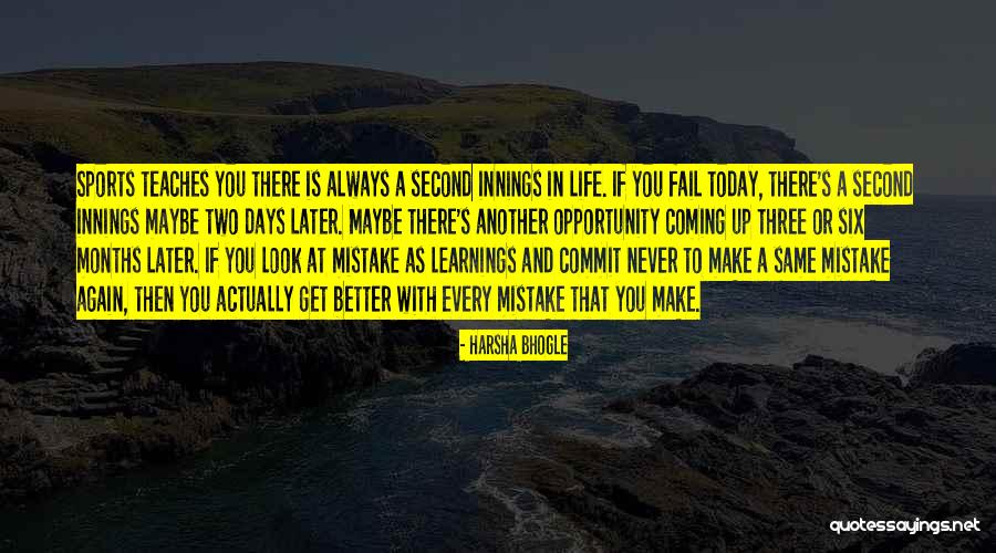 Sports Fail Quotes By Harsha Bhogle Sports Fail Quotes By Harsha Bhogle