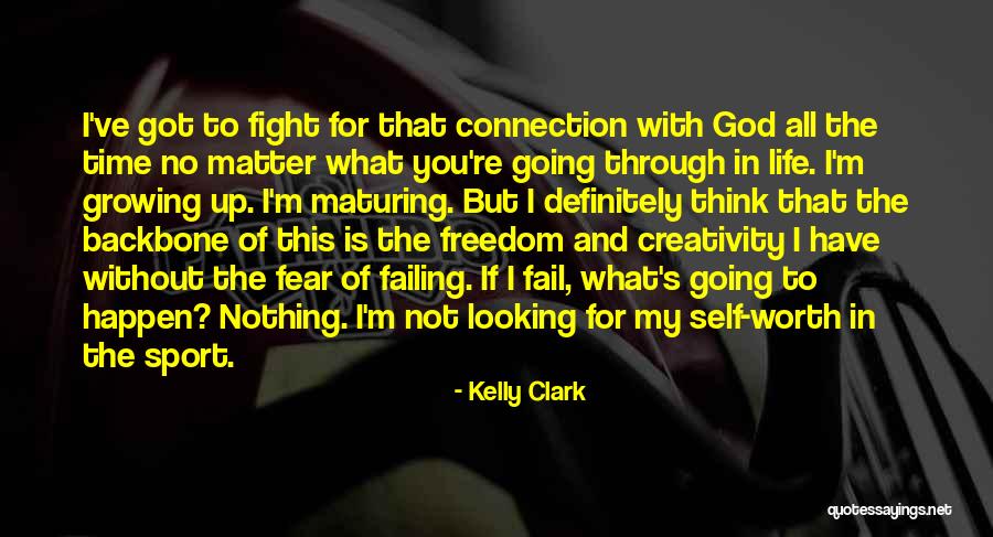 Sports Fail Quotes By Kelly Clark Sports Fail Quotes By Kelly Clark