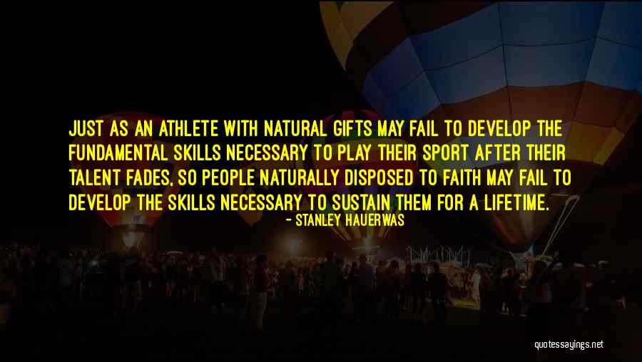Sports Fail Quotes By Stanley Hauerwas Sports Fail Quotes By Stanley Hauerwas