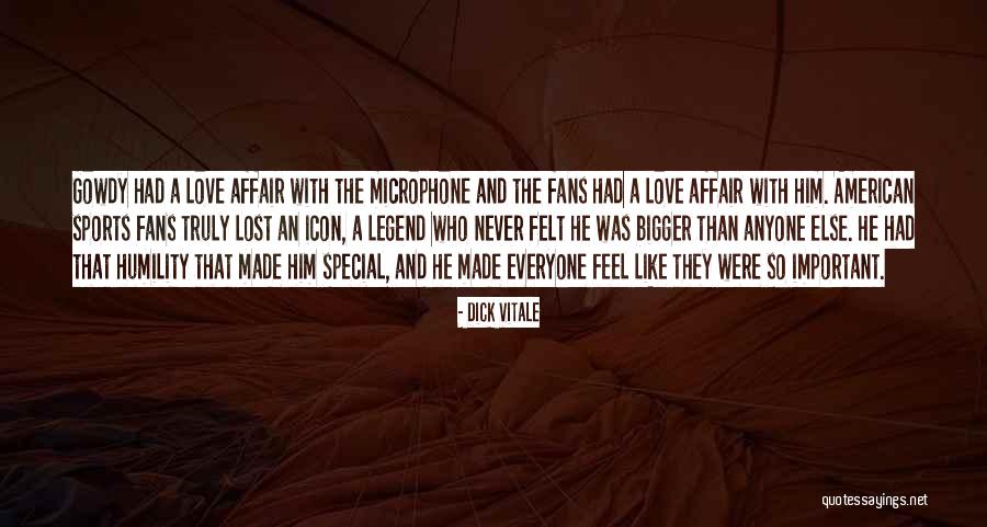 Sports Fans Quotes By Dick Vitale Sports Fans Quotes By Dick Vitale
