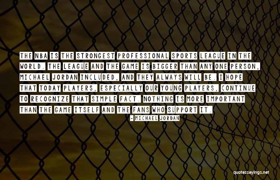 Sports Fans Quotes By Michael Jordan Sports Fans Quotes By Michael Jordan