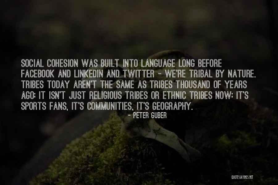 Sports Fans Quotes By Peter Guber