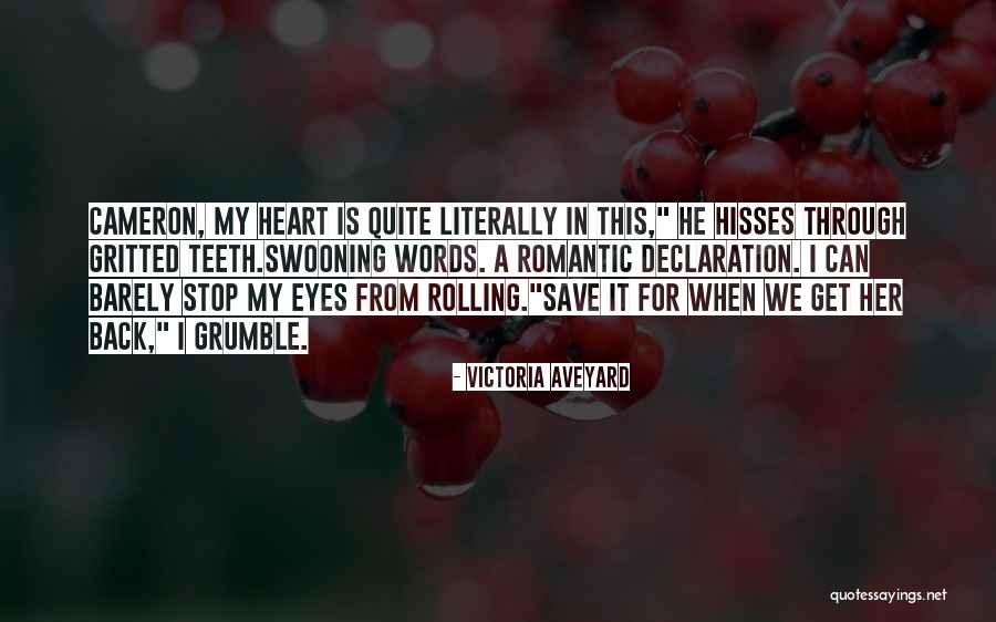 Sports Gala Quotes By Victoria Aveyard Sports Gala Quotes By Victoria Aveyard