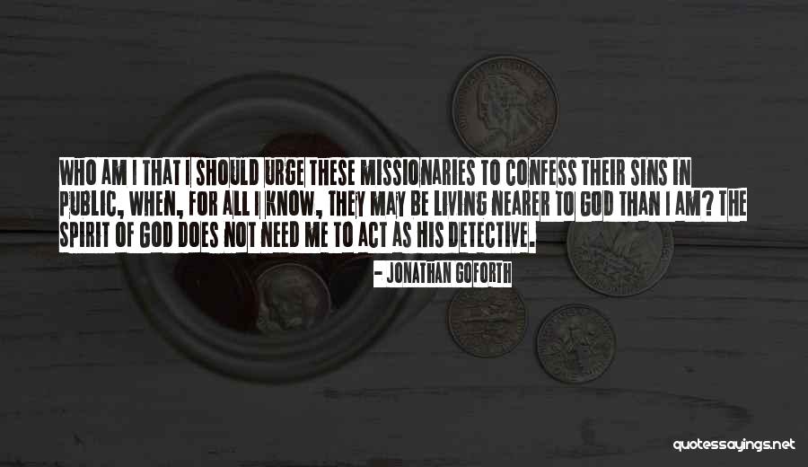 Sports In The Bible Quotes By Jonathan Goforth Sports In The Bible Quotes By Jonathan Goforth