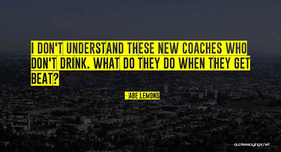 Sports Leadership Quotes By Abe Lemons Sports Leadership Quotes By Abe Lemons