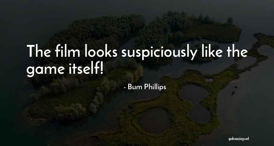 Sports Leadership Quotes By Bum Phillips Sports Leadership Quotes By Bum Phillips