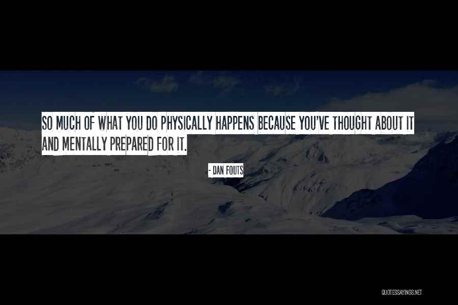 Sports Leadership Quotes By Dan Fouts Sports Leadership Quotes By Dan Fouts