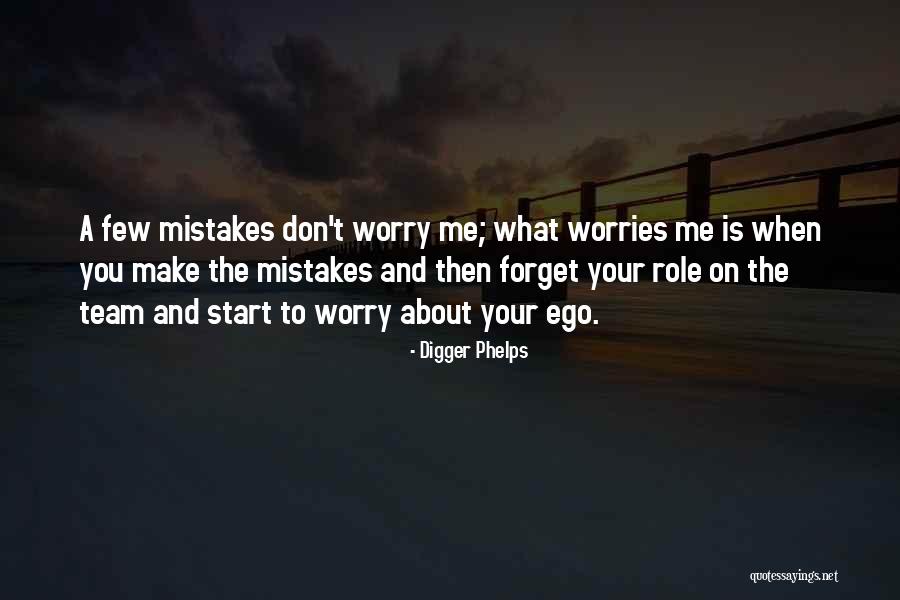 Sports Leadership Quotes By Digger Phelps Sports Leadership Quotes By Digger Phelps