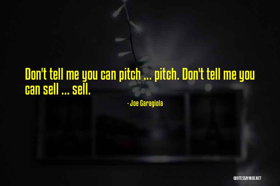 Sports Leadership Quotes By Joe Garagiola Sports Leadership Quotes By Joe Garagiola