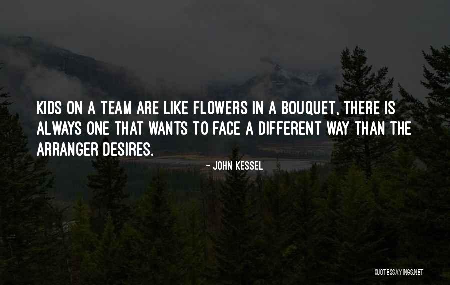 Sports Leadership Quotes By John Kessel Sports Leadership Quotes By John Kessel