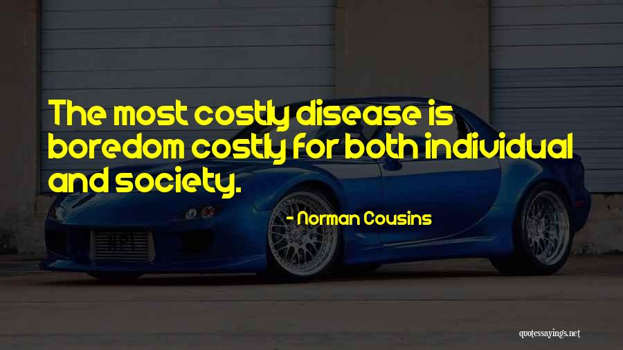 Sports Leadership Quotes By Norman Cousins Sports Leadership Quotes By Norman Cousins
