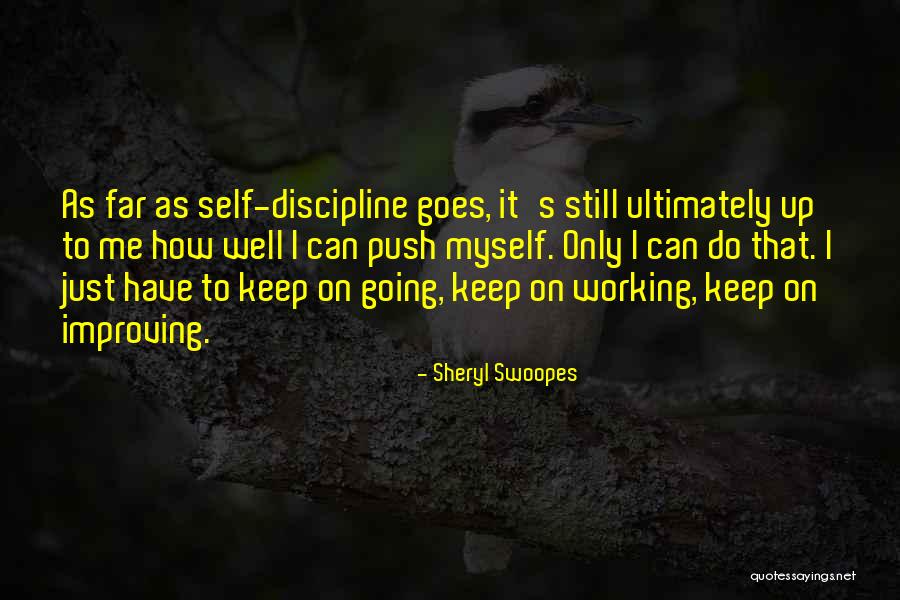Sports Leadership Quotes By Sheryl Swoopes Sports Leadership Quotes By Sheryl Swoopes