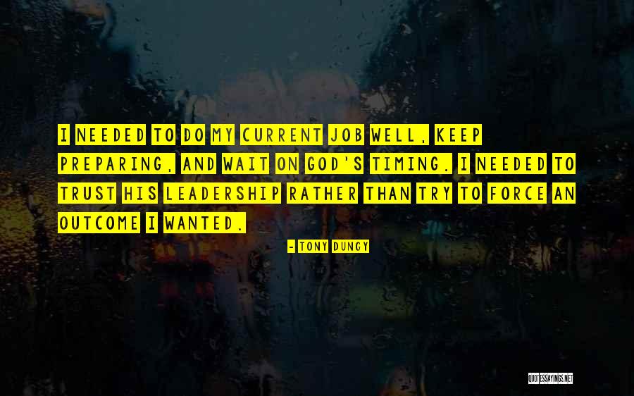 Sports Leadership Quotes By Tony Dungy Sports Leadership Quotes By Tony Dungy