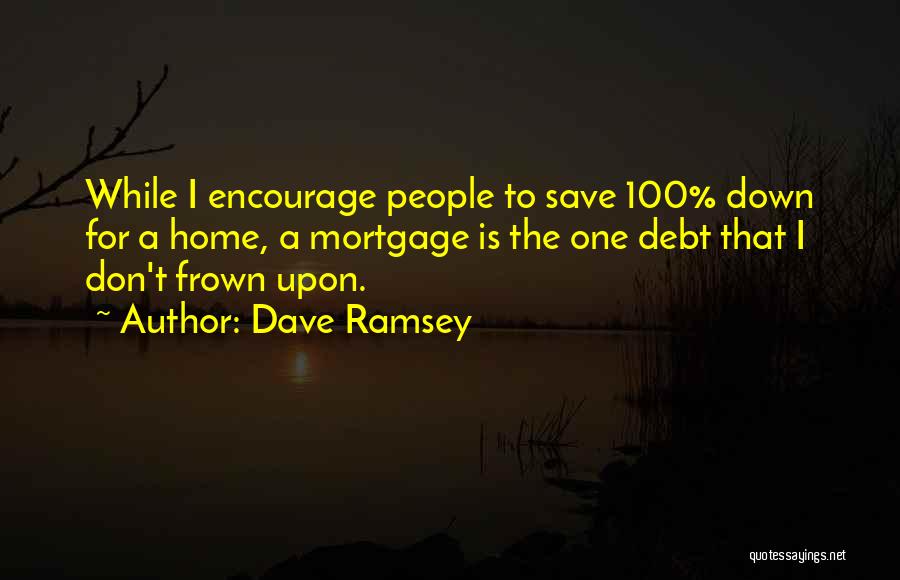 Sports Med Quotes By Dave Ramsey