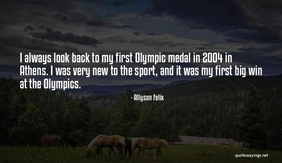 Sports Medal Quotes By Allyson Felix Sports Medal Quotes By Allyson Felix