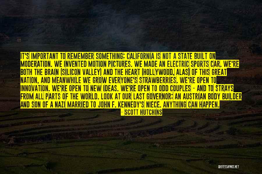 Sports Nation Quotes By Scott Hutchins Sports Nation Quotes By Scott Hutchins
