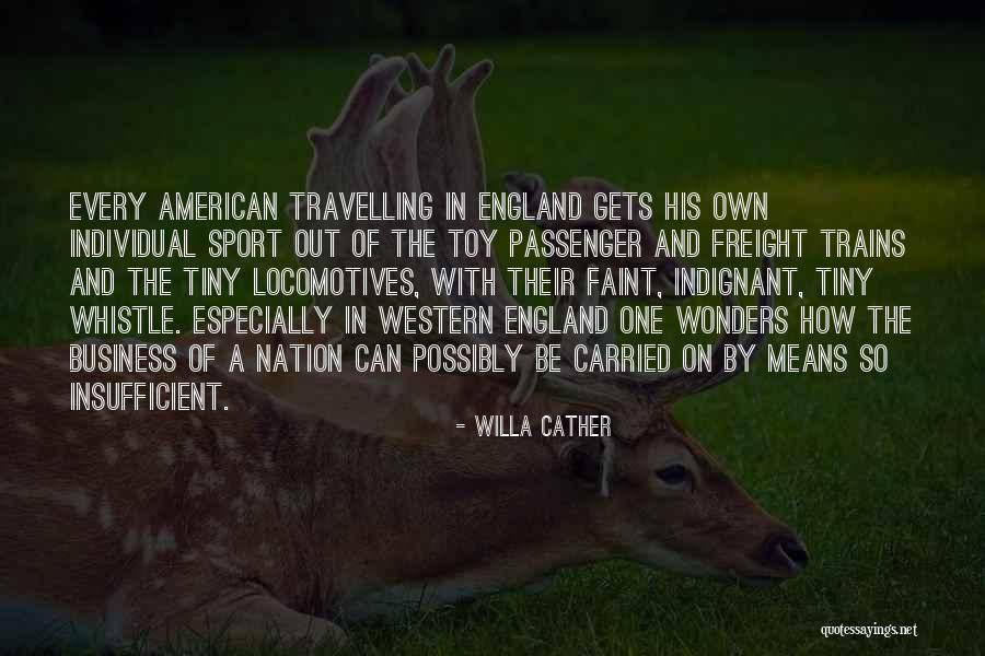 Sports Nation Quotes By Willa Cather Sports Nation Quotes By Willa Cather