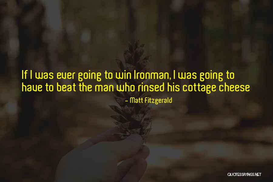 Sports Nutrition Quotes By Matt Fitzgerald