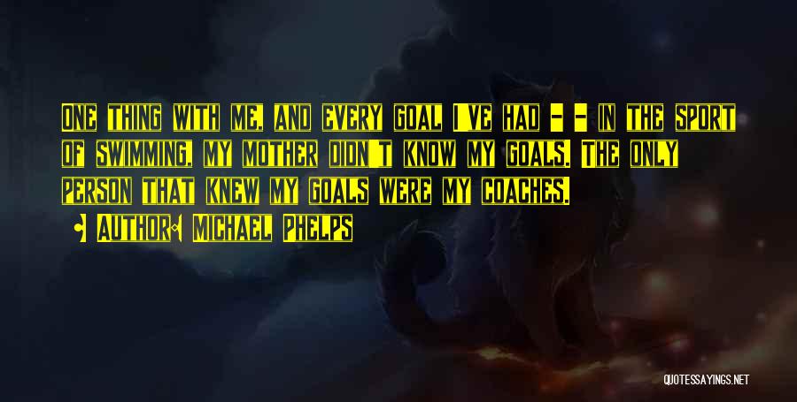 Sports Person Quotes By Michael Phelps Sports Person Quotes By Michael Phelps