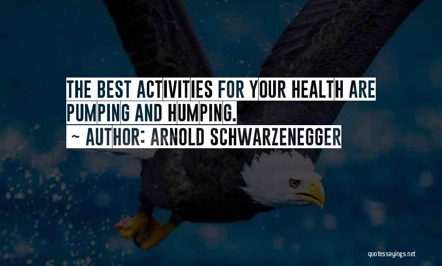 Sports Success Motivation Quotes By Arnold Schwarzenegger
