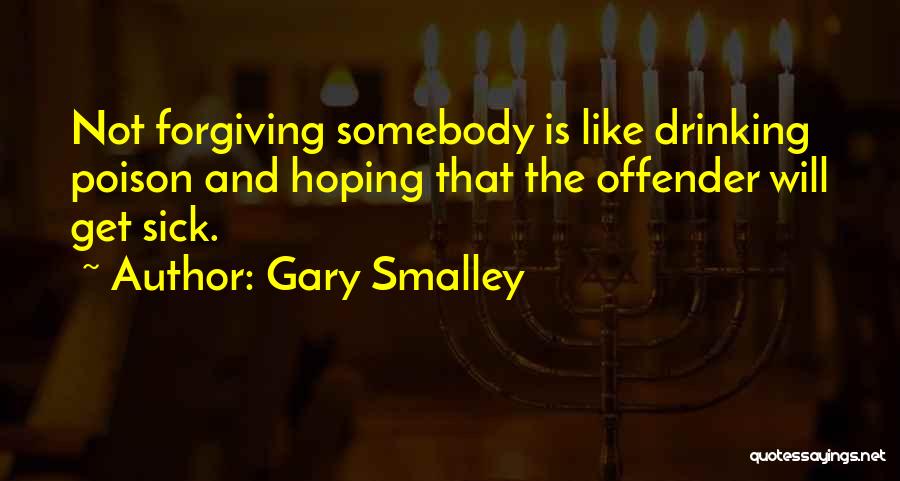 Sports Teaching Life Lessons Quotes By Gary Smalley