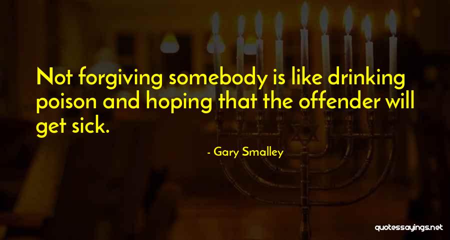 Sports Teaching Life Lessons Quotes By Gary Smalley