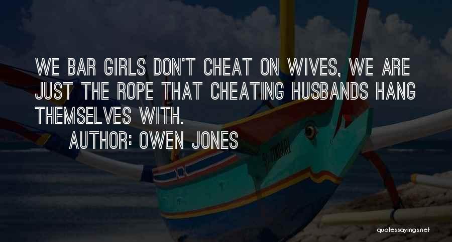 Sports Teaching Life Lessons Quotes By Owen Jones