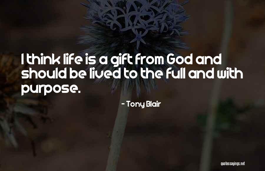 Sports Teaching Life Lessons Quotes By Tony Blair