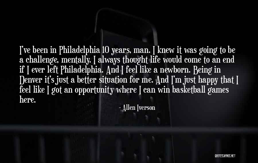 Sports Winning Quotes By Allen Iverson