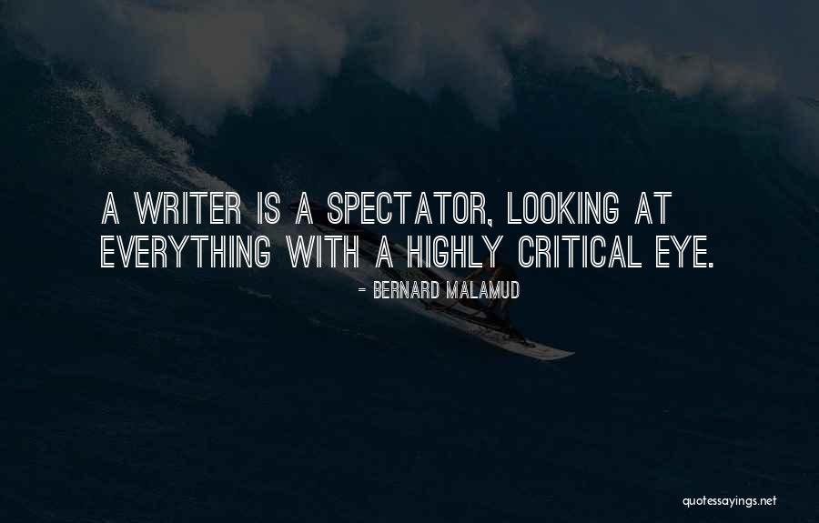 Sports Writer Quotes By Bernard Malamud Sports Writer Quotes By Bernard Malamud
