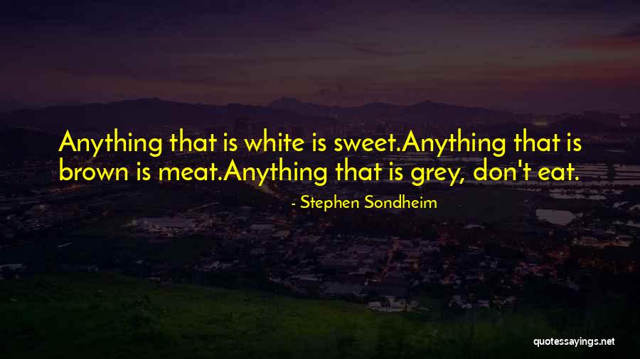 Sportscaster Albert Quotes By Stephen Sondheim Sportscaster Albert Quotes By Stephen Sondheim