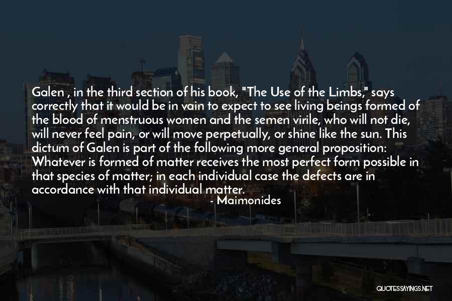 Sportscaster Andrews Quotes By Maimonides Sportscaster Andrews Quotes By Maimonides