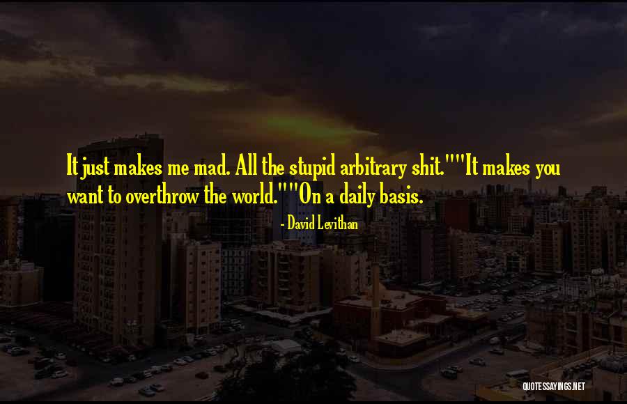 Sportsmanlike Award Quotes By David Levithan Sportsmanlike Award Quotes By David Levithan