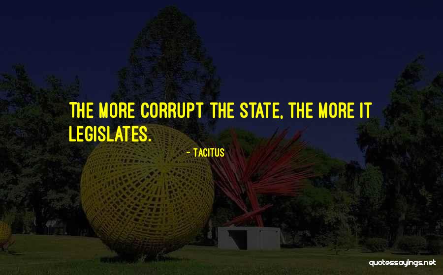 Sportsmans Den Inc Quotes By Tacitus