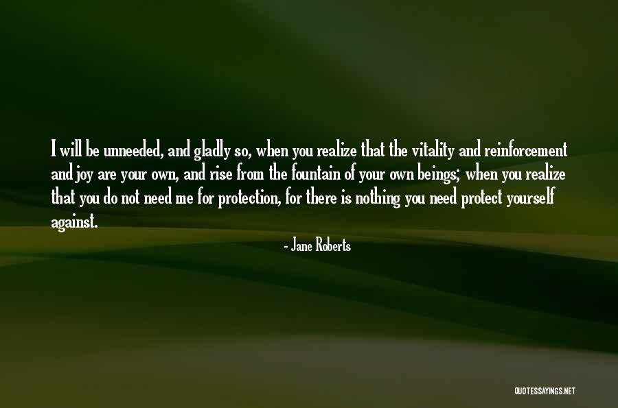 Sportspeople Quotes By Jane Roberts Sportspeople Quotes By Jane Roberts