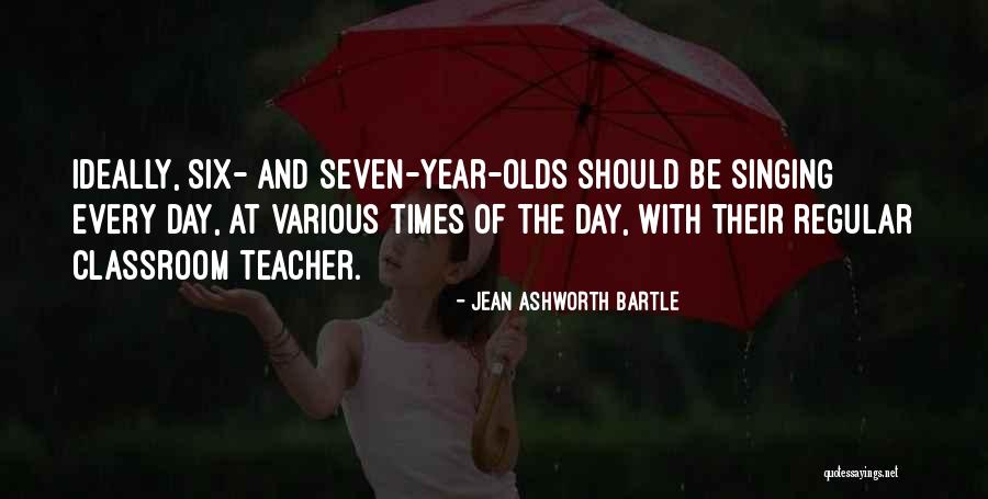 Sportspeople Quotes By Jean Ashworth Bartle Sportspeople Quotes By Jean Ashworth Bartle