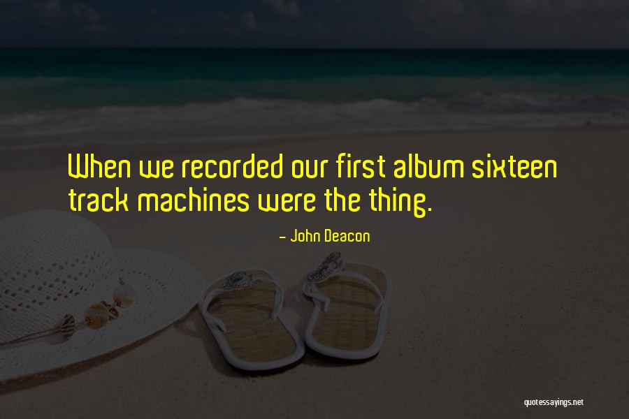 Sportswear Unlimited Quotes By John Deacon Sportswear Unlimited Quotes By John Deacon
